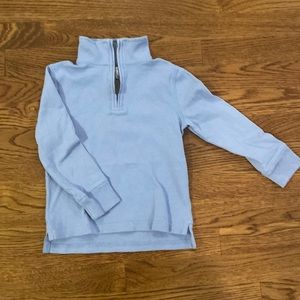Crewcuts toddler quart zip top